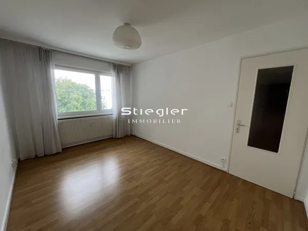 Strasbourg Sud, très bel appartement T2 loué