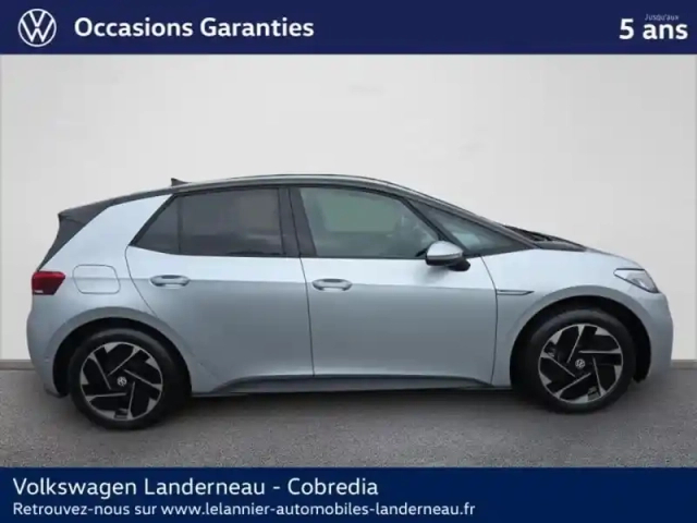 Volkswagen Id.3 204ch pro performance 58 kwh active — photo 4