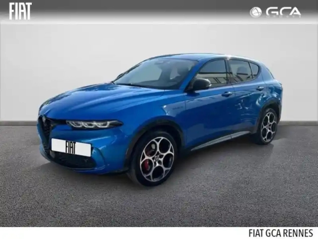 Alfa Romeo Tonale 1.3 phev 280ch veloce at6 e-q4