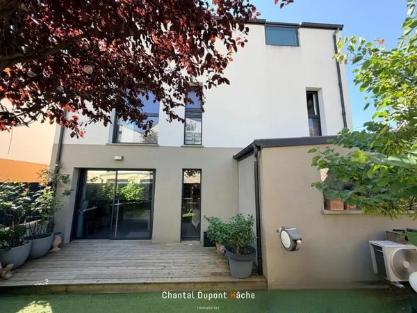 CHARTRES VILLAINES - Maison contemporaine de 2022, 6 chambre