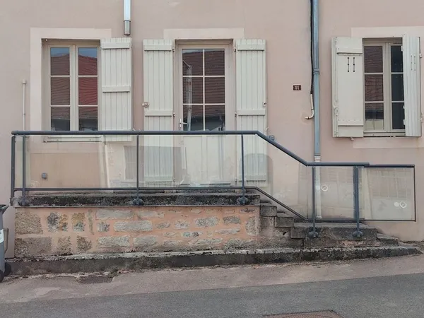 Appartement T2 st Saint Emiland
