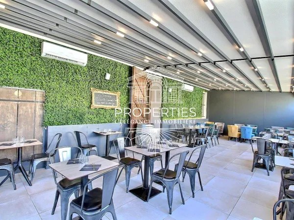 Boutique 160 m²