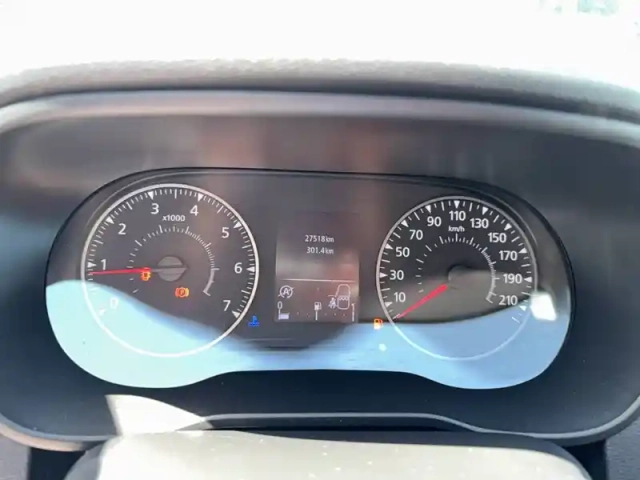 Dacia Duster blue dci 115 4x2 — photo 15