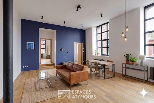Appartement 3 pièces 74 m²