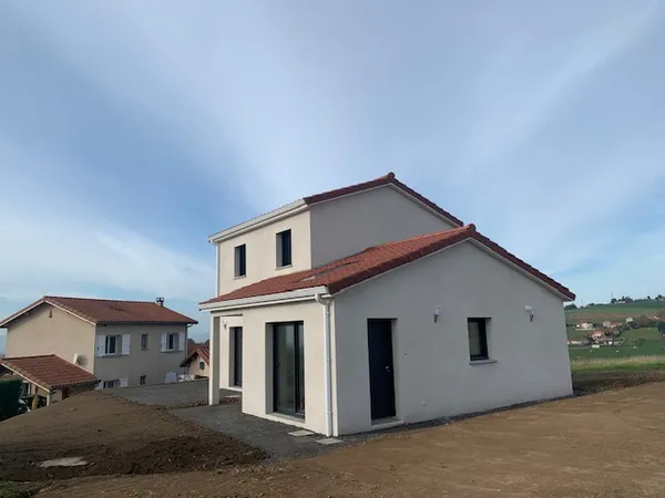 Loue maison neuve à la campagne