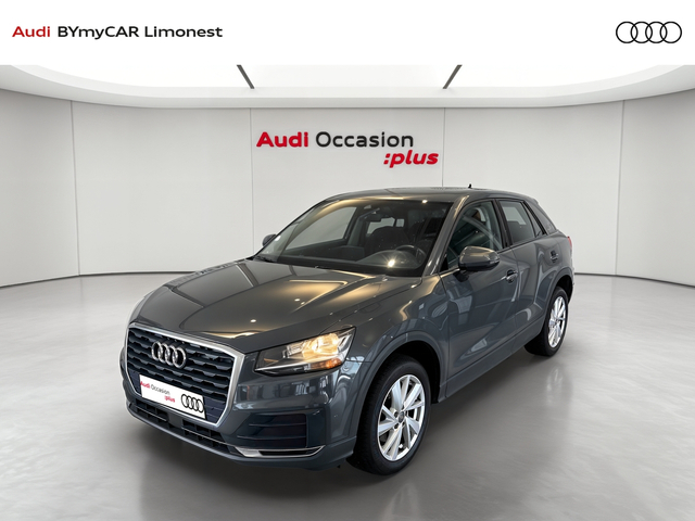 Audi Q2 1.6 TDI 116 ch S tronic 7