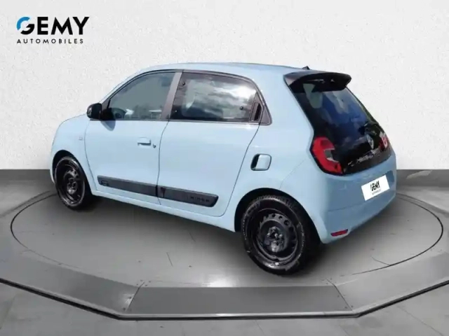 Renault Twingo iii sce 65 — photo 7