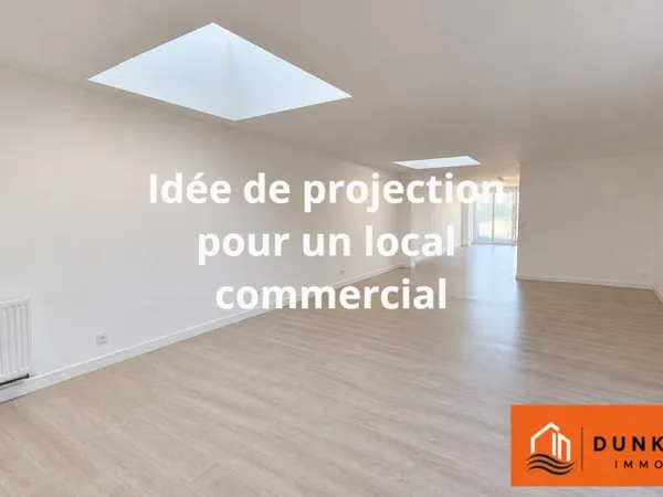 Maison 2 pièces 130 m²