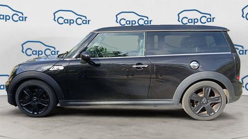 Mini Clubman 1.6 Cooper S 184 - Cooper S – 2013 – 139781 km – Essence – Boîte Manuelle — photo 8