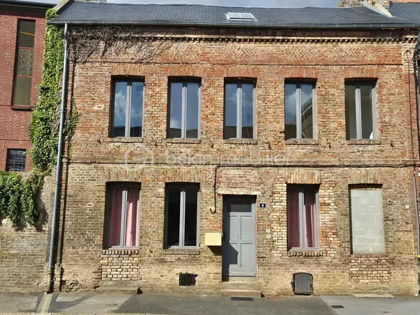 Maison 2 pièces 51 m²