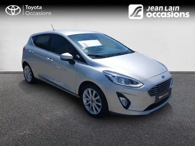 Ford Fiesta 1.0 ecoboost 100 s&amp;s bva6 — photo 3