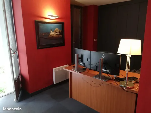 Location bureaux