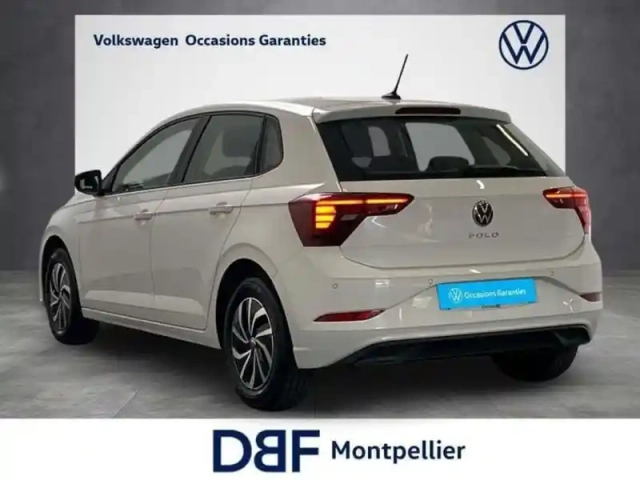 Volkswagen Polo 1.0 tsi 95 s&amp;s bvm5 life plus — photo 3