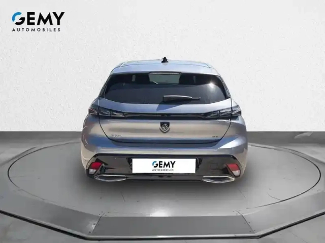 Peugeot 308 hybrid 145 e-dcs6 — photo 5