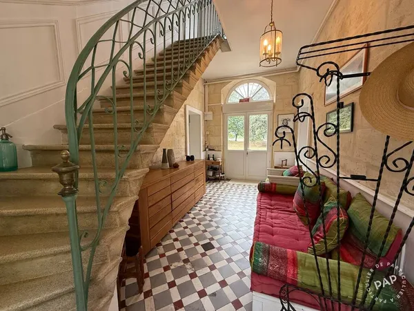 Maison 6 pièces 260 m²