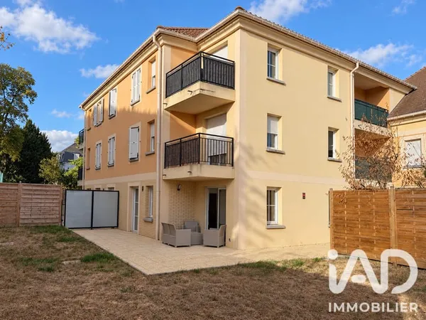 Appartement 3 pièces 54 m²