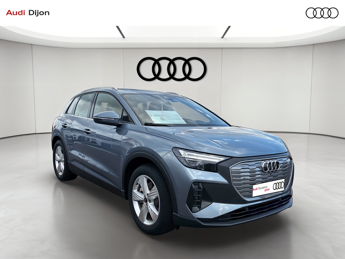 Audi Q4 e-tron 45 285 ch 82 kWh — photo 7