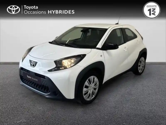 Toyota Aygo X 1.0 vvt-i 72ch dynamic