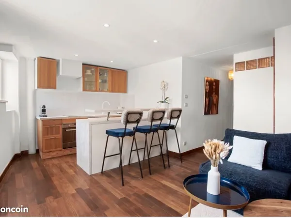 Appartement t2