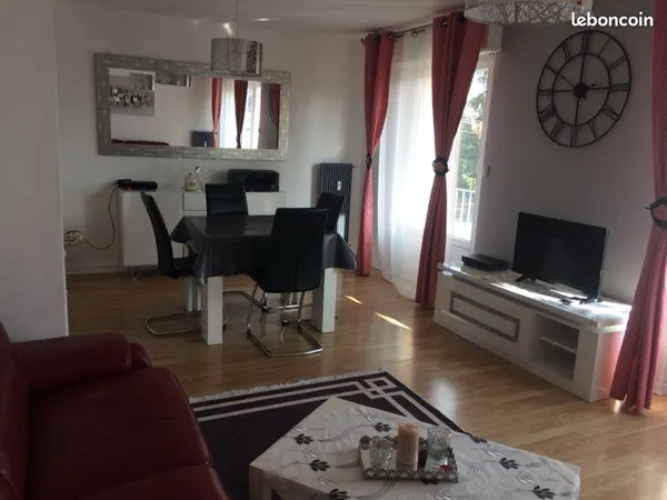 F4 à louer Mulhouse