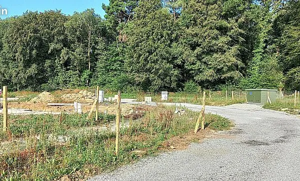 Terrain 521 m² Monterblanc