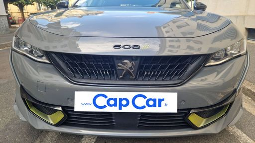 Peugeot 508 SW 1.6 PureTech PSE 360 Hybrid4 4WD EAT8 - Pse – 2022 – 120973 km – Hybride rechargeable – Boîte Automatique — photo 24