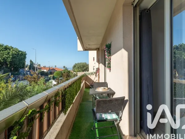 Appartement 2 pièces 30 m²