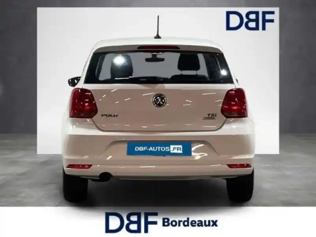 Volkswagen Polo 1.2 tsi 90 bmt dsg7 série spéciale allstar — photo 4