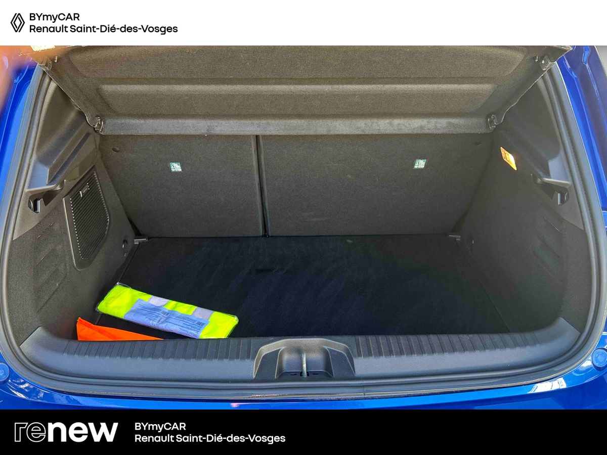Renault Clio TCe 90 ch GSR2 — photo 13