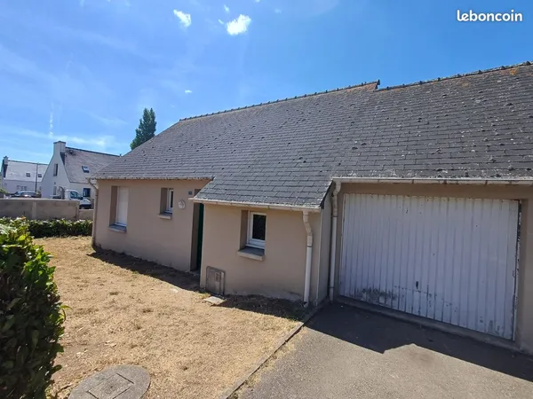 Maison 3 pièces 63.24m²