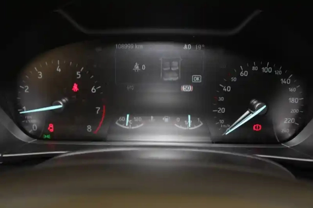Ford Focus sw 1.0 ecoboost 125 s&amp;s — photo 22
