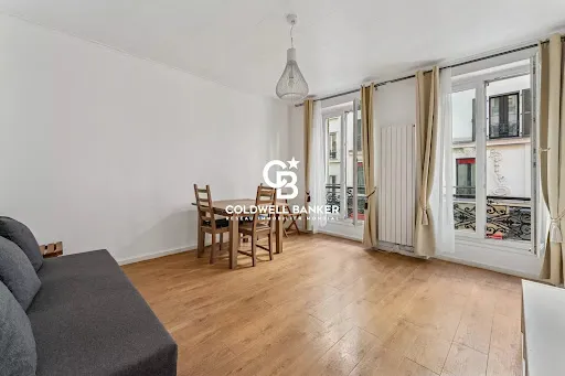 Appartement 2 pièces 49 m²