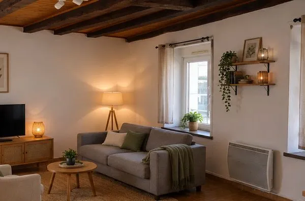 Appartement T1 - 47 m² à Saint-Loup-sur-Semouse
