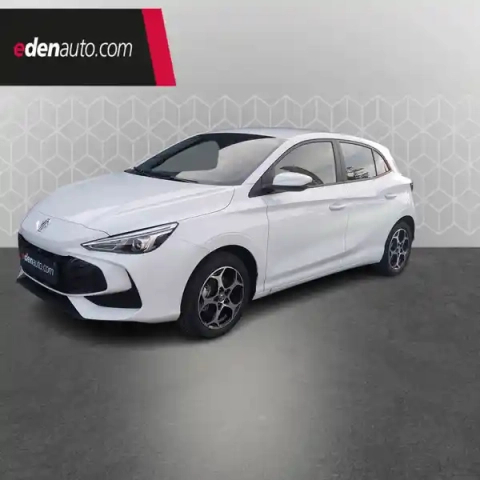 Mg Mg3 1.5 l hybrid+ 195 ch