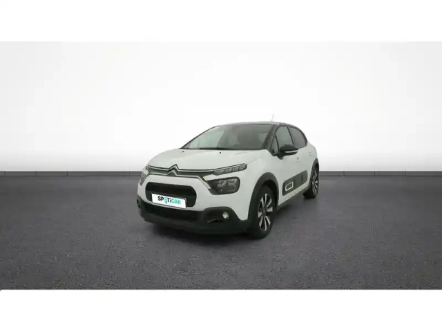 Citroën C3 puretech 110 ch eat6 — photo 1
