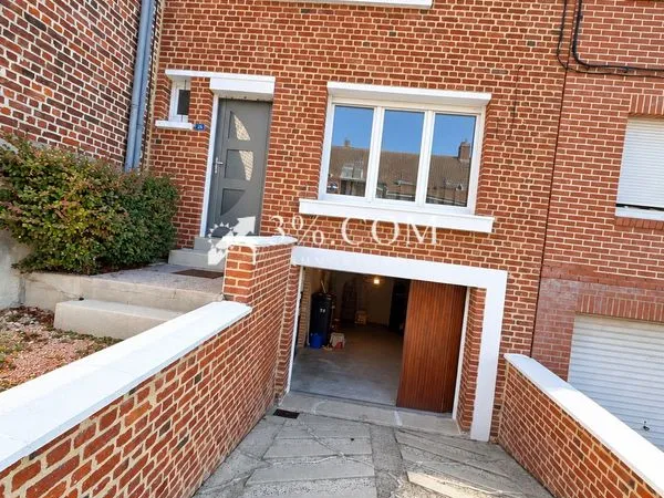Maison 5 pièces 78 m²