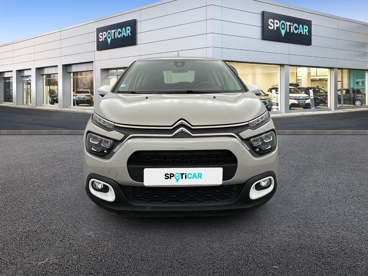 Citroën C3 puretech 83 s&s bvm5 you! — photo 2