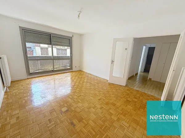 T2 48 m² avec balcon, ascenseur et secteur Fauriel Idéal investissement ou résidence principale