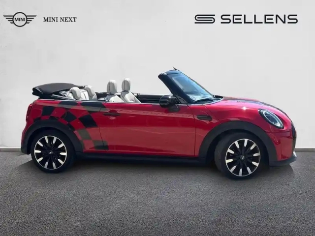 Mini Mini cabrio cooper 136ch edition premium plus bva7 — photo 14
