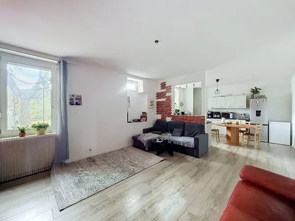 Appartement 3 pièces 80 m²