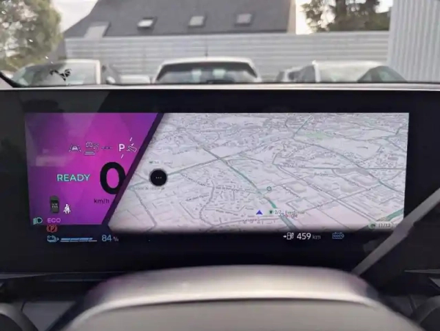 Renault Scenic 220 ch grande autonomie techno iconic 5p — photo 23