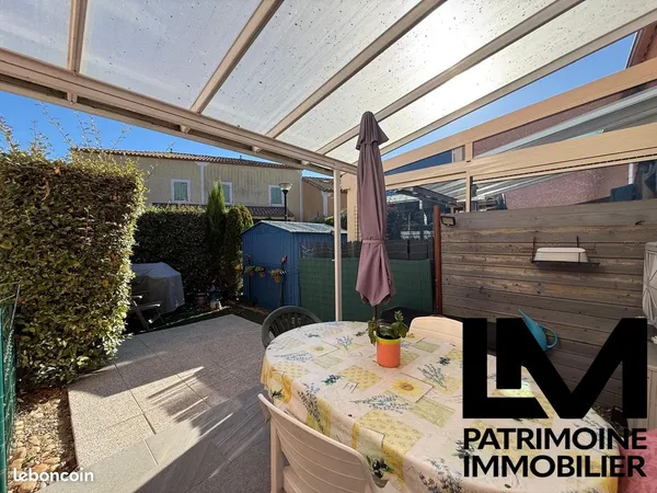 Maison 3 pièces 37 m²