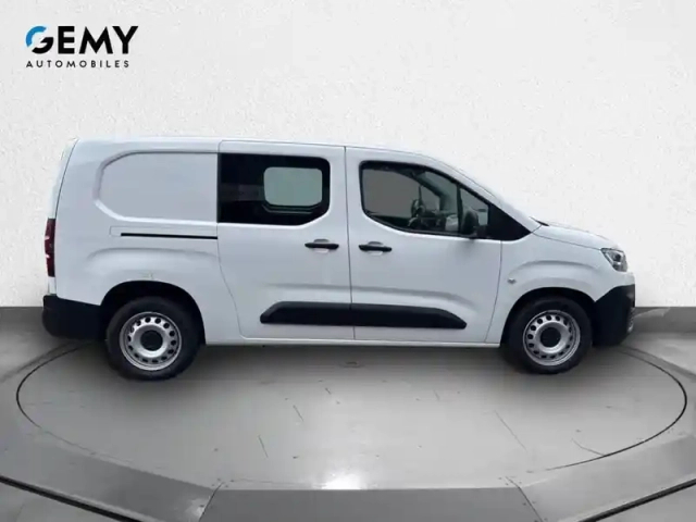 Citroën Berlingo van xl 950 bluehdi 100 s&amp;s bvm5 — photo 4