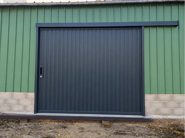 à louer - garage / atelier / espace de stockage - 42 m²