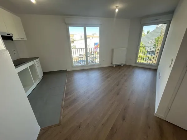 Appartement 2 pièces 38 m²