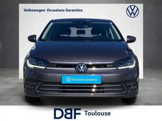 Volkswagen Polo 1.0 tsi 95 s&amp;s dsg7 style — photo 7