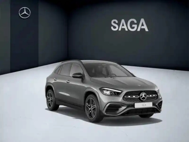 Mercedes Gla 200 d amg line — photo 7