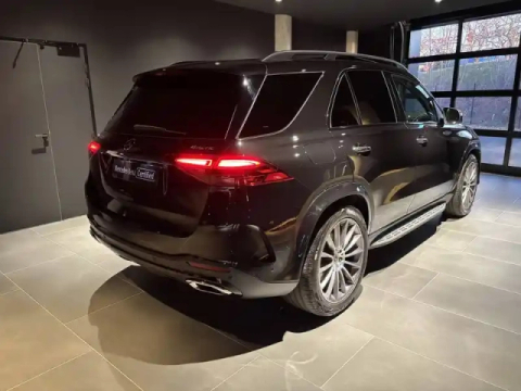 Mercedes Gle 400 e hybrid eq 9g-tronic 4matic