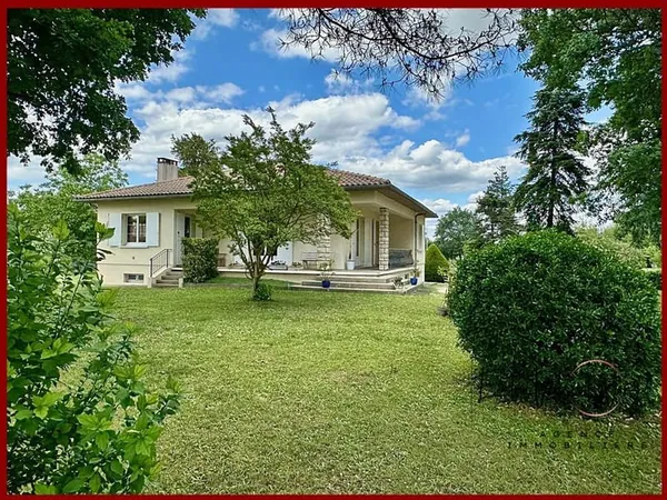 Maison 4/6 chambres + sous-sol