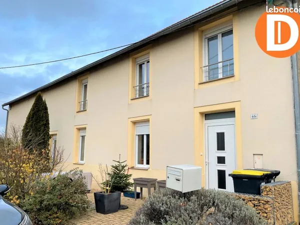 Duplex 4 pièces 114 m²